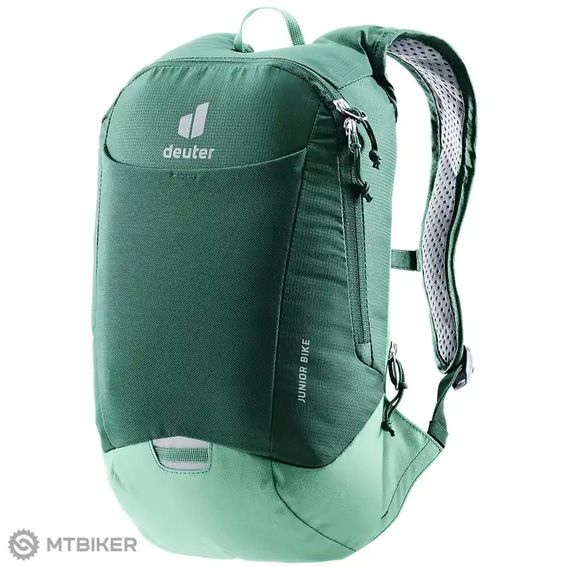 deuter Junior Bike dětský batoh, 8 l, zelená Vrácení Zdarma