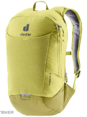deuter Junior Bike dětský batoh, 8 l, žlutá Kup Teď