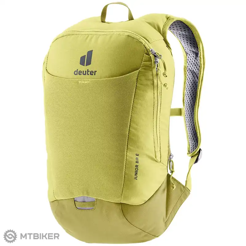 deuter Junior Bike dětský batoh, 8 l, žlutá Kup Teď