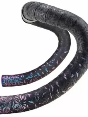 Cenová Bomba Supacaz Super Sticky Kush Stare Fade omotávka, 2.5 mm, Oil Slick