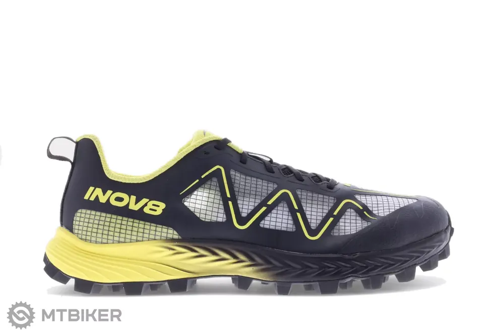 inov-8 MUDTALON SPEED M tenisky, žlutá Vrácení Zdarma