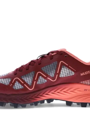 inov-8 MUDTALON SPEED dámské tenisky, červená Vysoce Kvalitní