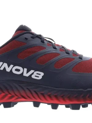 Pouze Dnes inov-8 MUDTALON WIDE boty, červená/černá