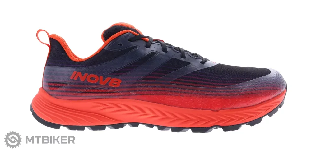 inov-8 TRAILFLY SPEED wide boty, červená Speciální Cena