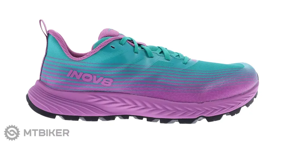 inov-8 TRAILFLY SPEED Wide dámské boty, modrá Značkový