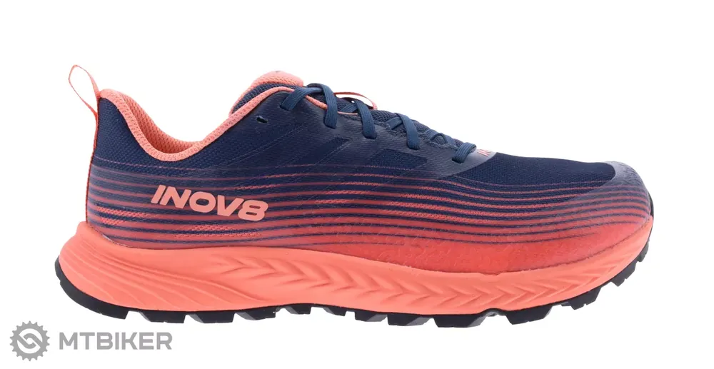 Tovární Cena inov-8 TRAILFLY SPEED Wide dámské boty, růžová