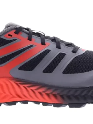 inov-8 TRAILFLY wide boty, červená Sleva