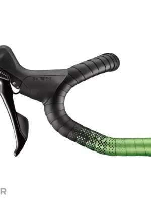 Finální Výprodej CICLOVATION Seitex Shining Metallic omotávka, 3 mm, ency green/PU based