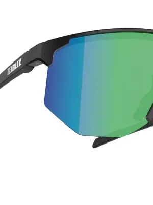 Bliz Hero brýle, Matt Black/Brown w Green Multi Originální