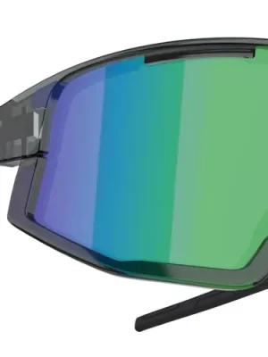 Bliz Fusion brýle, Crystal Black/Brown w Green Multi cat. 3 Bezpečná Platba