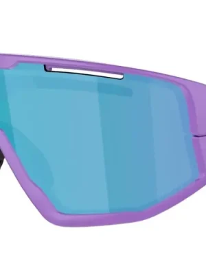 Super Cena Bliz Fusion brýle, matt purple/brown w blue multi