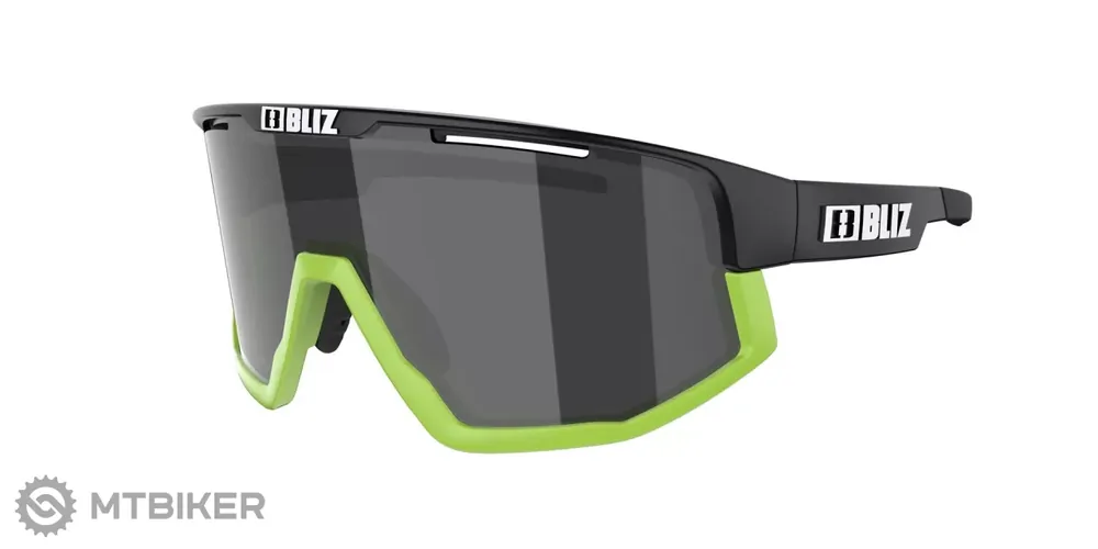 Ihned K Objednání Bliz Fusion brýle, matt black/smoke