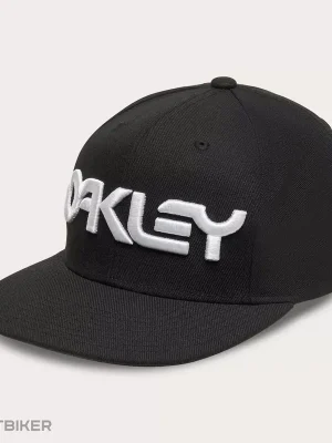 Oblíbený Oakley Mark III kšiltovka, černá
