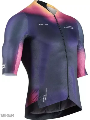 X-BIONIC COREFUSION AERO 4.0 dres, fuchsia/yellow Dokud Zásoby Vydrží