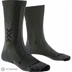 Originální X-BIONIC X-SOCKS HIKE DISCOVER ponožky, zelená