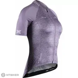 Poslední Šance X-BIONIC COREFUSION ENDURANCE MERINO dámský dres, fialová
