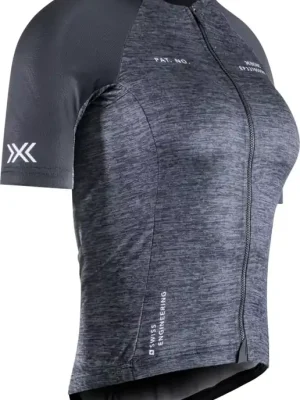 X-BIONIC COREFUSION ENDURANCE MERINO dámský dres, šedá Ihned K Objednání