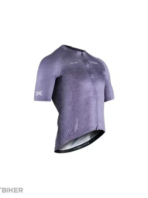 Super Cena X-BIONIC COREFUSION ENDURANCE MERINO dres, fialová