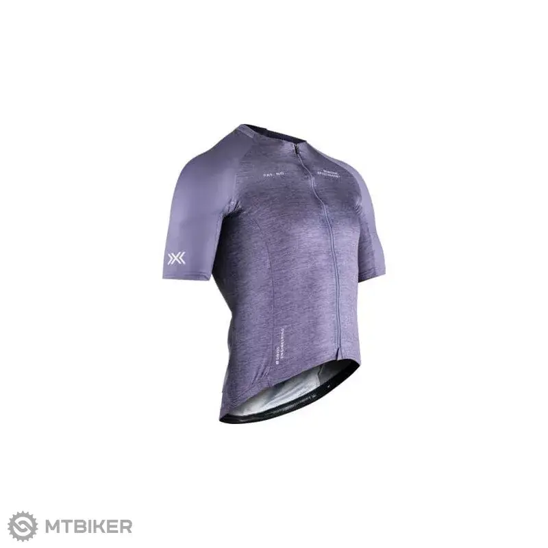 Super Cena X-BIONIC COREFUSION ENDURANCE MERINO dres, fialová