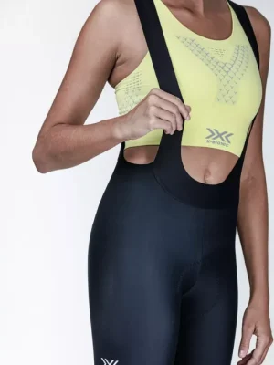 Dokud Zásoby Vydrží X-BIONIC COREFUSION BIB dámské kalhoty, černá
