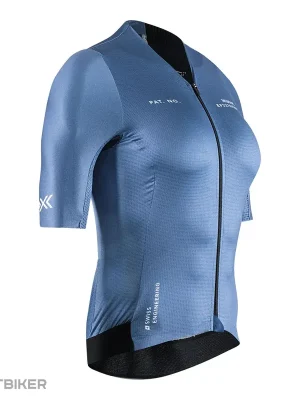 Novinka X-BIONIC COREFUSION AERO dámský dres, mineral blue