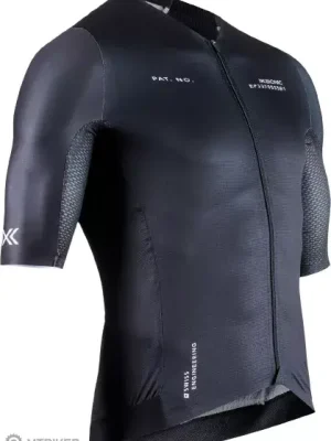 X-BIONIC COREFUSION AERO 4.0 dres, opal black Expresní Doručení