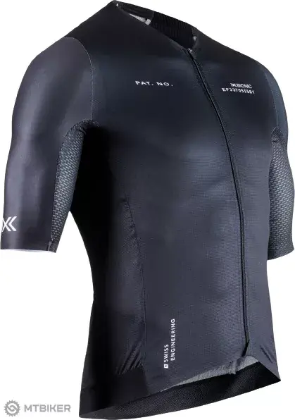 X-BIONIC COREFUSION AERO 4.0 dres, opal black Expresní Doručení