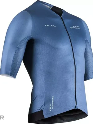 Nová Kolekce X-BIONIC COREFUSION AERO 4.0 dres, mineral blue