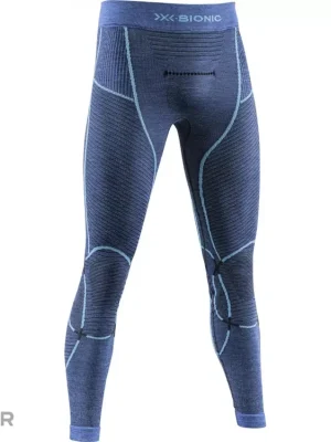 X-BIONIC Merino spodky, tmavě ocean/sky blue Akce