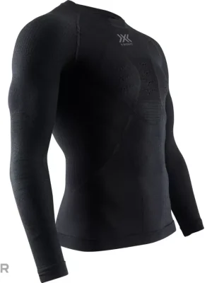 X-BIONIC Merino triko, černá Výprodej