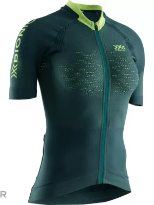 X-BIONIC THE TRICK dámský dres, zelená Nová Kolekce