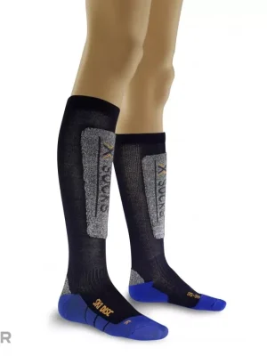 X-BIONIC X-SOCKS® SKI DISCOVER JUNIOR dětské ponožky, černá Nakupujte Hned