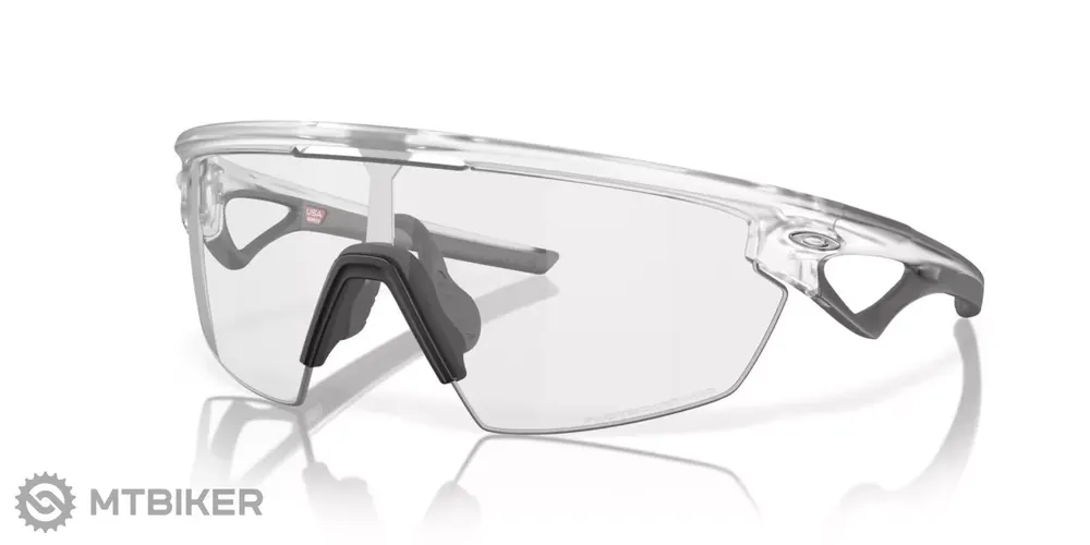 Výhodná Nabídka Oakley Sphaera brýle, matte clear/Photochromic