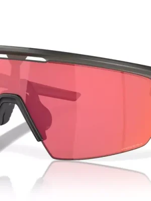 Oakley Sphaera brýle, matte grey smoke/Prizm Trail Torch Akční Nabídka