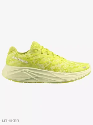 Ověřený Salomon AERO GLIDE 2 boty, sulphur spring/sunny lime/white jade
