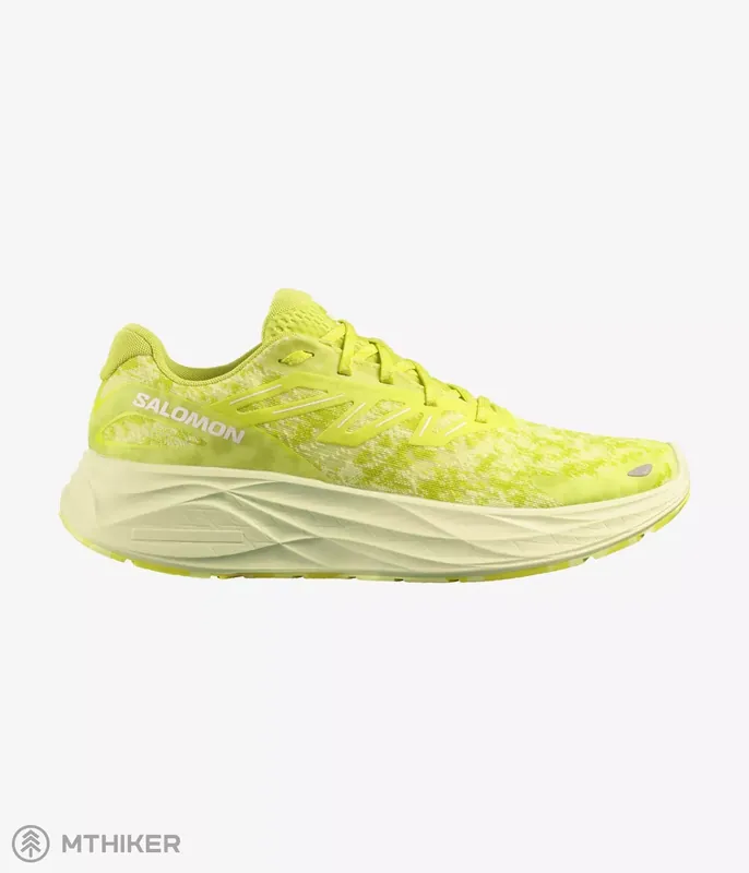 Ověřený Salomon AERO GLIDE 2 boty, sulphur spring/sunny lime/white jade