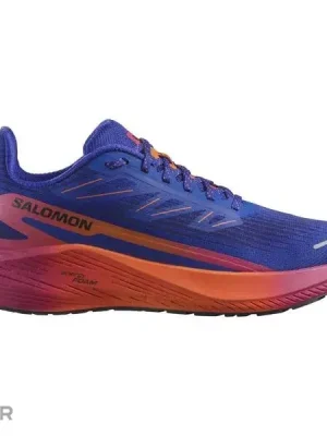 Omezená Nabídka Salomon AERO BLAZE 2 boty, dragon fire/vivacious/surf the web