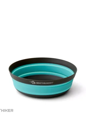 Sea to Summit Frontier UL Collapsible Bowl Medium miska, aqua sea blue Kup Teď