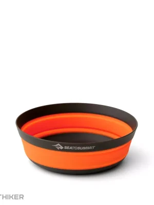Super Cena Sea to Summit Frontier UL Collapsible Bowl Medium miska, puffin‘s bill oranžová