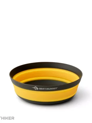 Sea to Summit Frontier UL Collapsible Bowl Medium miska, sulphur žlutá Značkový