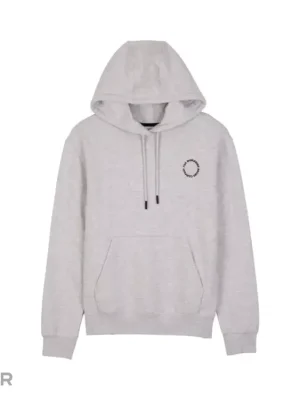 Fox W Next Level Fleece Po dámská mikina, light heather Akční Nabídka