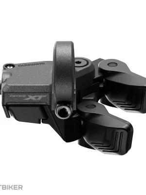 Shimano XT SW-M8150 Di2 spínač řazení, pravý, na objímku Odeslání Ihned