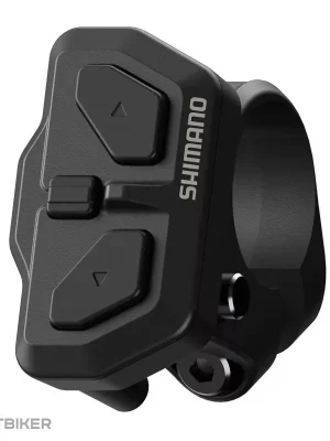 Shimano SW-EN600 spínač ovládání asistence motoru, pravý, 22.2 mm Vrácení Zdarma