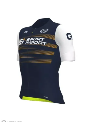 Výhodná Nabídka ALÉ Sport Import 10th Aniversary dres, modrá