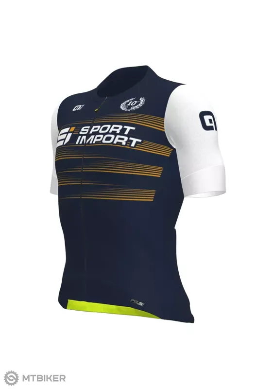 Výhodná Nabídka ALÉ Sport Import 10th Aniversary dres, modrá