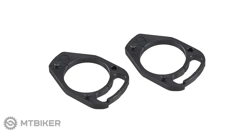 Ritchey Switch podložky pod představec, 5 mm, 5 ks Rychlé Dodání