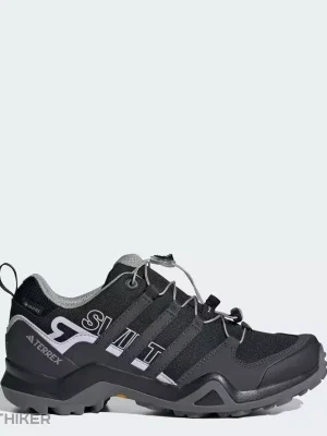 adidas TERREX SWIFT R2 GORE-TEX dámské boty, core black/dgh solid grey/purple tint Rychlé Dodání