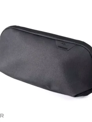 Značkový Peak Design Tech Pouch Small organizér, 1 l, černá