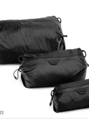Peak Design Ultralight Packing Cube sada tašek, černá Hit Sezóny