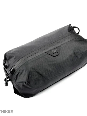 Must-Have Peak Design Ultralight Packing Cube X-Small pouzdro, 2.5 l, černá